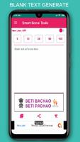 Smart Social Tools - Best Social Media Tool App. Poster