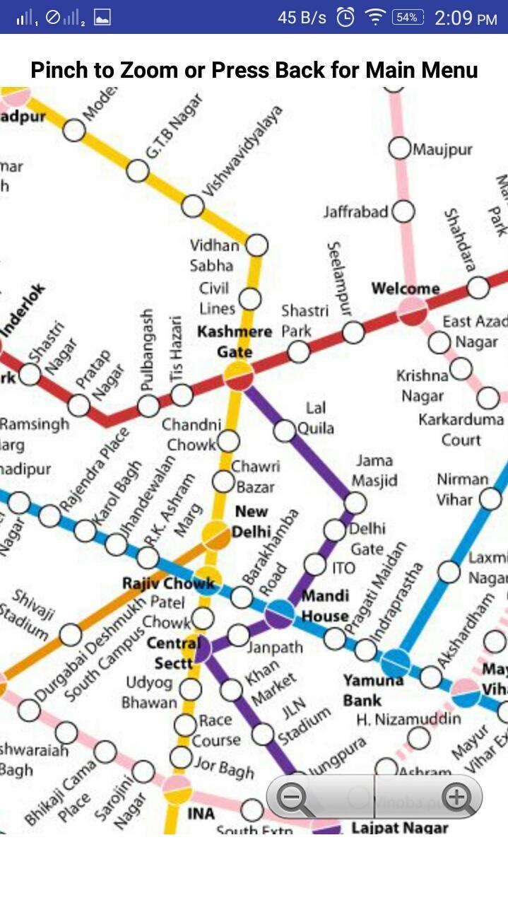 Metro Map Delhi In Hindi Ultimate Hindi Calendar 2019 And Delhi Metro Route Untuk Android - Muat  Turun Apk