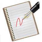 Store Note icon