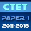 CTAT PAPER -1 CLASS 1-5 2011- 2018 APK