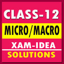 Class 12 micro or macro economic xamidea solution APK