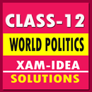 Class 12th  politics science xamidea APK