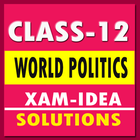 Class 12th  politics science xamidea icône