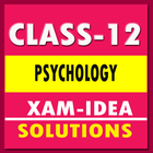 Class 12th psychology xamidea solutions icône