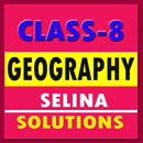 Class 8th Geography selina solutions APK