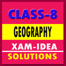 Class 8th Geography xamidea solutions APK