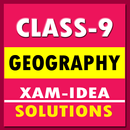 Class 9th Geography xamidea solutions APK