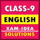 Class 9th English xamidea icône
