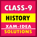 Class 9th history xamidea solutions APK