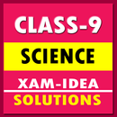 Class 9th Science xamidea solutions APK