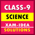 Class 9th Science xamidea solutions icône