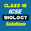 class 10 biology icse solution