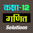 12th class math solution hindi icon