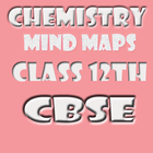 class 12th chemistry mind maps ícone