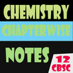 class 12th chemistry notes