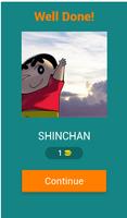 shinchaiin :Trivia Game capture d'écran 1