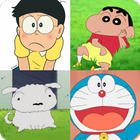 Cartton :trivia Game أيقونة