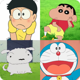 Cartton :trivia Game أيقونة