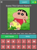 Cartton :trivia Game الملصق
