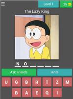 Cartton :trivia Game تصوير الشاشة 1