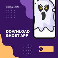 Ghost game ảnh chụp màn hình 1