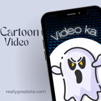 Cartoon Videos Cartaz