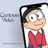 Cartoon Videos imagem de tela 1