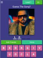 Yo Yo Honey Singh Game: Guess  Affiche
