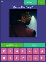 Yo Yo Honey Singh Game: Guess  ảnh chụp màn hình 2