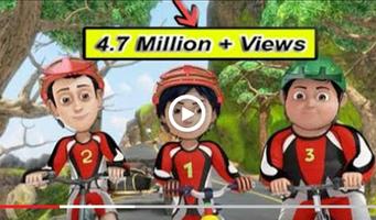 New videos shiva cartoon Full Episode APK do pobrania na Androida