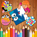 Colouring Book Of Shapes 2020 APK