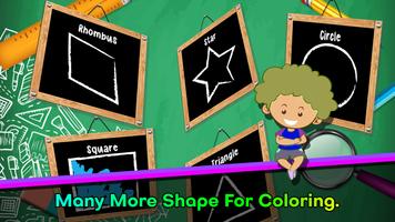 Colouring Book Of Shapes 2024 screenshot 2