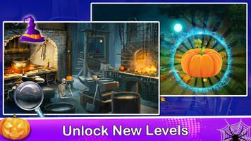 Halloween Hidden Objects 2024 poster