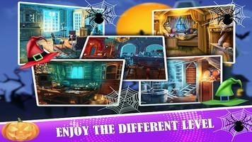 Halloween Hidden Objects 2024 screenshot 2