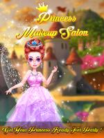 Maquillage Princesse Habillage capture d'écran 3