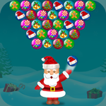 Christmas Bubble Shooter icon