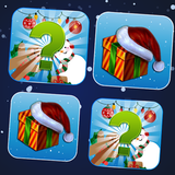 Christmas Card Puzzle Game 2018 icon