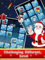 Christmas Card Puzzle Game 2018 Affiche
