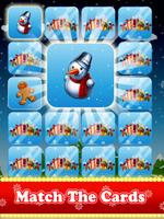 Christmas Card Puzzle Game 2018 Ekran Görüntüsü 1