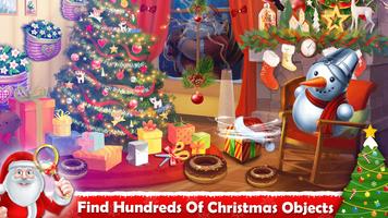 Christmas Story Hidden Object syot layar 3