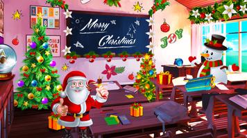 Christmas Story Hidden Object الملصق