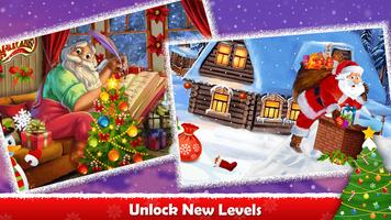 Christmas Story Hidden Object تصوير الشاشة 1