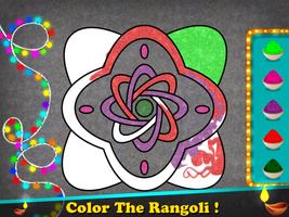 Diwali Rangoli Designs Jigsaw capture d'écran 3