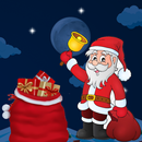 Christmas Game Flying Santa APK
