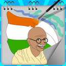 Colouring Book Bharat Ke Veer APK