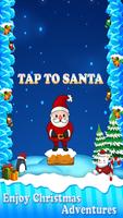 Christmas Game Santa Jump 2024 ภาพหน้าจอ 3