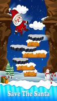 Christmas Game Santa Jump 2024 โปสเตอร์