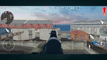 Shooting Game 3D screenshot 2
