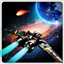 Jeux de course spatiale 3D APK