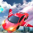 Flying Sports Car ไอคอน